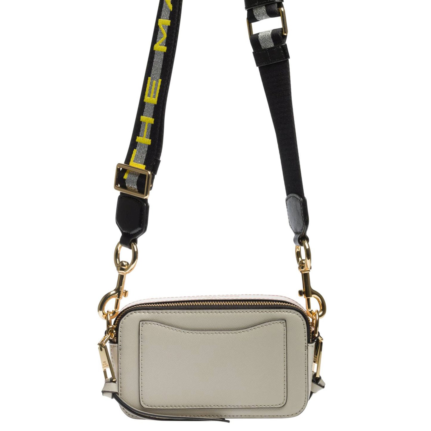 M.A.R.C J.A.C.O.B.S Snapshot Small Camera Bag with Detachable Strap for Shoulder/Crossbody Wear