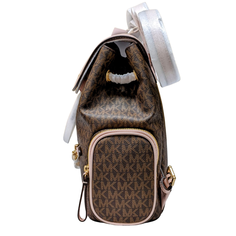 MICHAEL KORS Jet Set Medium Logo Backpack