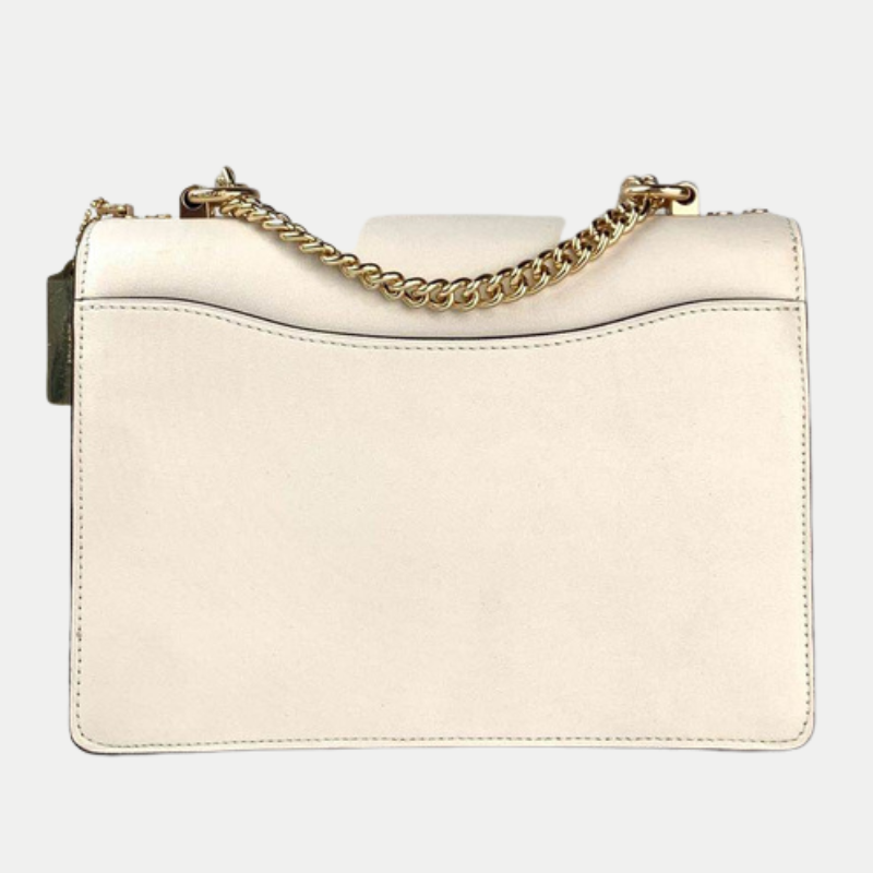 COACH Klare Crossbody In Blocked Signature Canvas