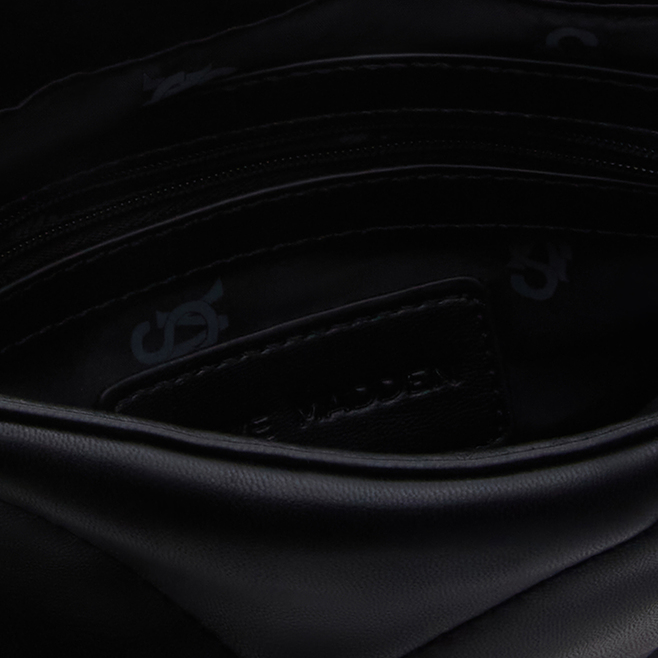 S.T.E.V.E M.A.D.D.E.N BGAIA Satchel Bag with Detachable Strap for Shoulder/Crossbody Wear