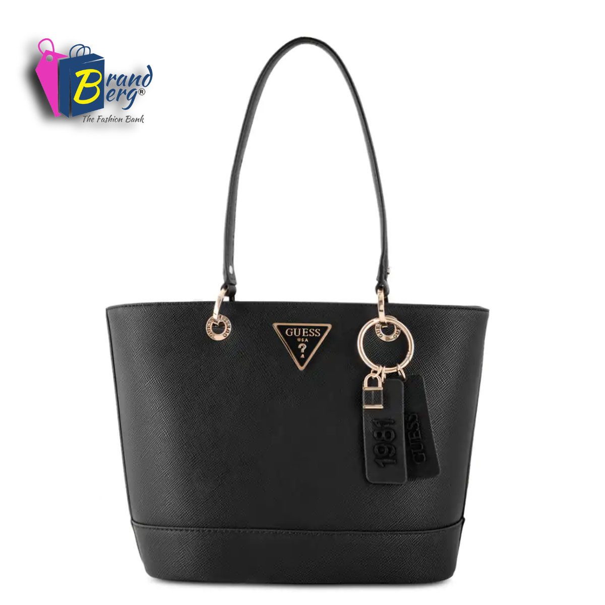 G.U.E.S.S Noelle Small Elite Tote Bag