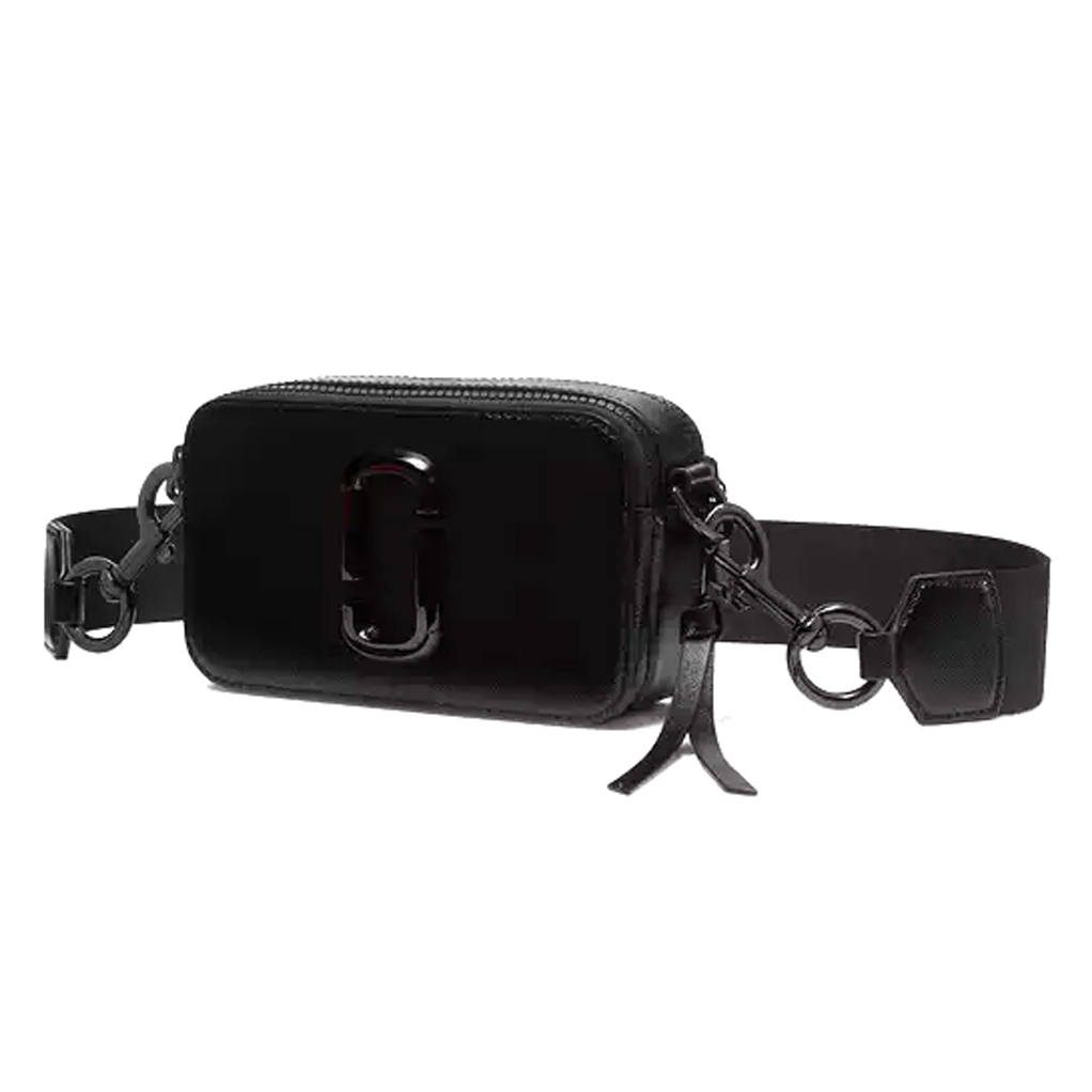 M.A.R.C J.A.C.O.B.S Snapshot Small Camera Bag with Detachable Strap for Shoulder/Crossbody Wear