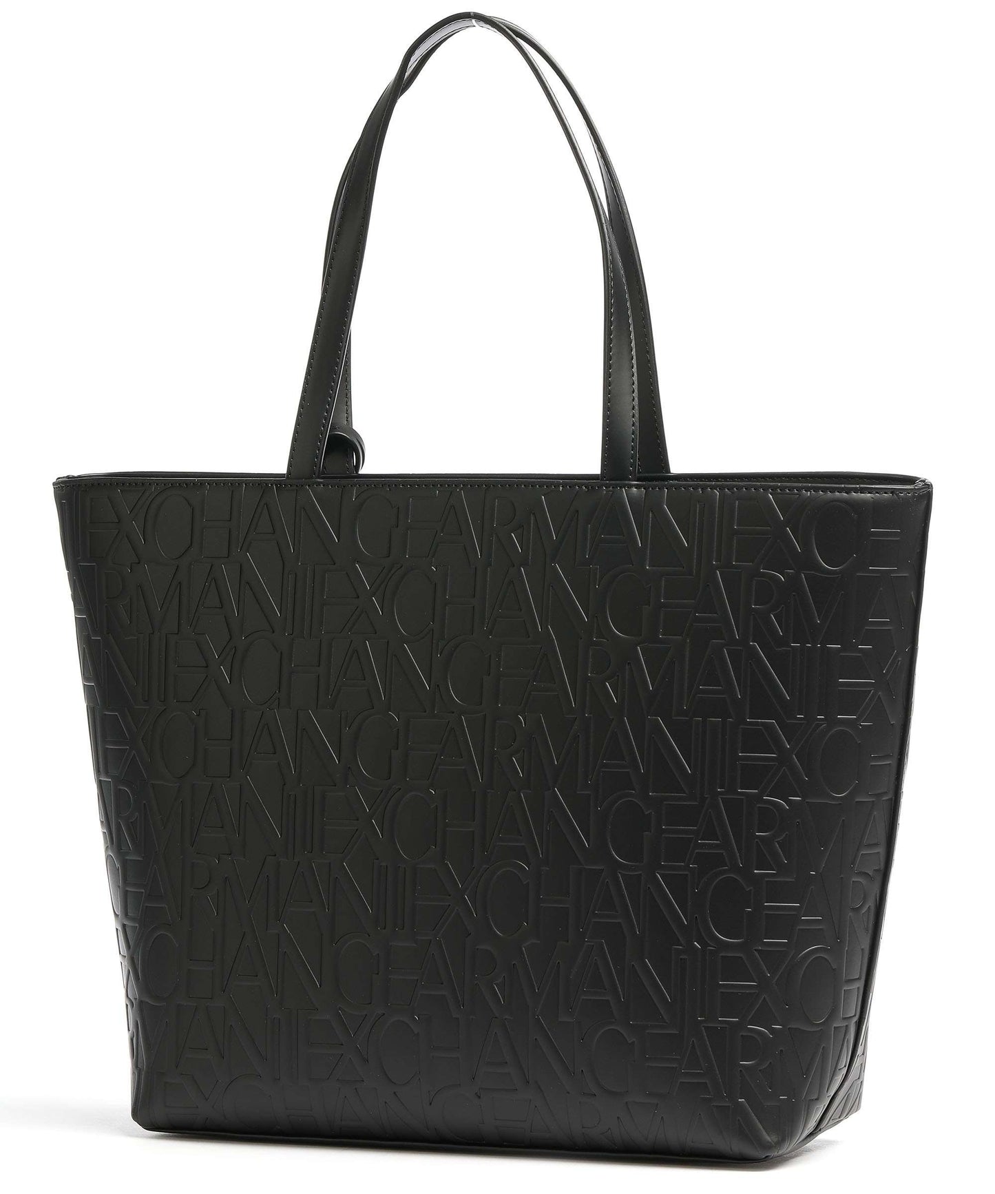 A.R.M.A.N.I E.X.C.H.A.N.G.E Tote bag In Black