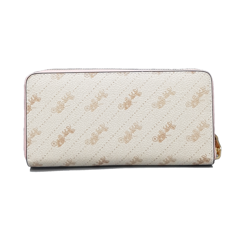 COACH Long Round Zip Ladies Wallet