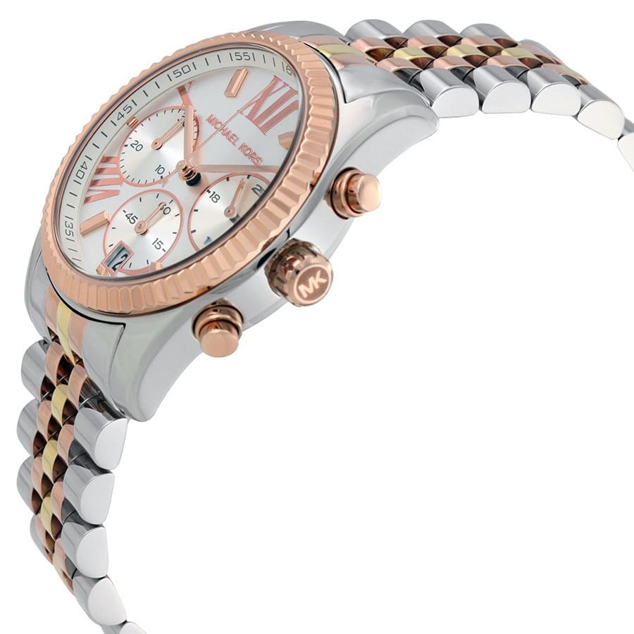 M.I.C.H.A.E.L K.O.R.S Lexington Chronograph Ladies Watch