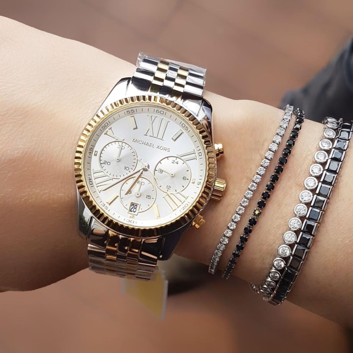 M.I.C.H.A.E.L K.O.R.S Lexington Watch For Women