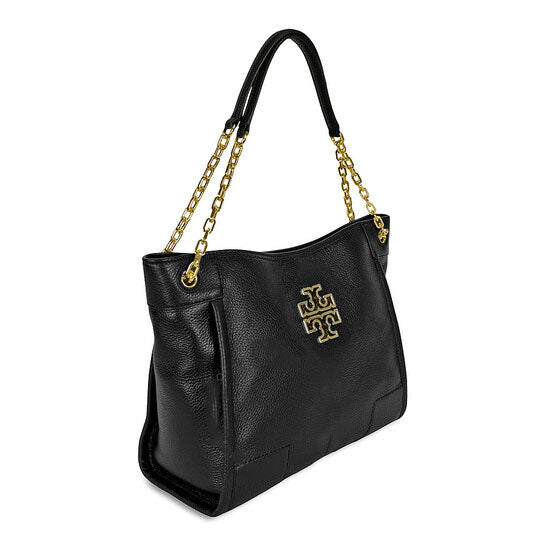 T.O.R.Y B.U.R.C.H Britten Small Slouchy Tote Bag