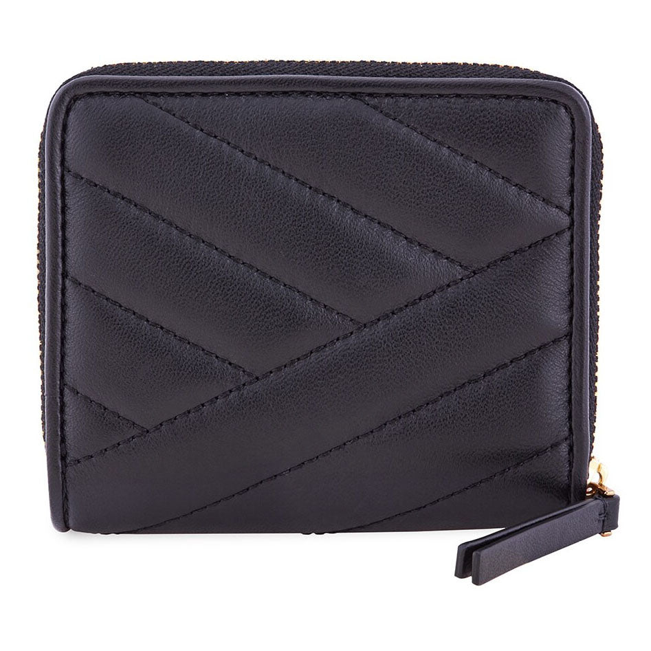 T.O.R.Y B.U.R.C.H Kira Chevron Bi-fold Wallet